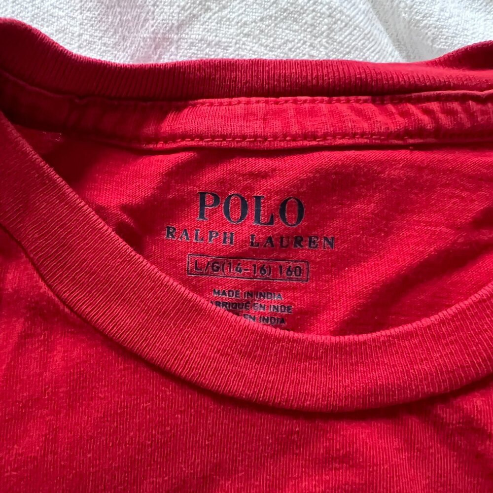 Polo Ralph Lauren Boys Crew Neck T-Shirts - Picture 3 of 7